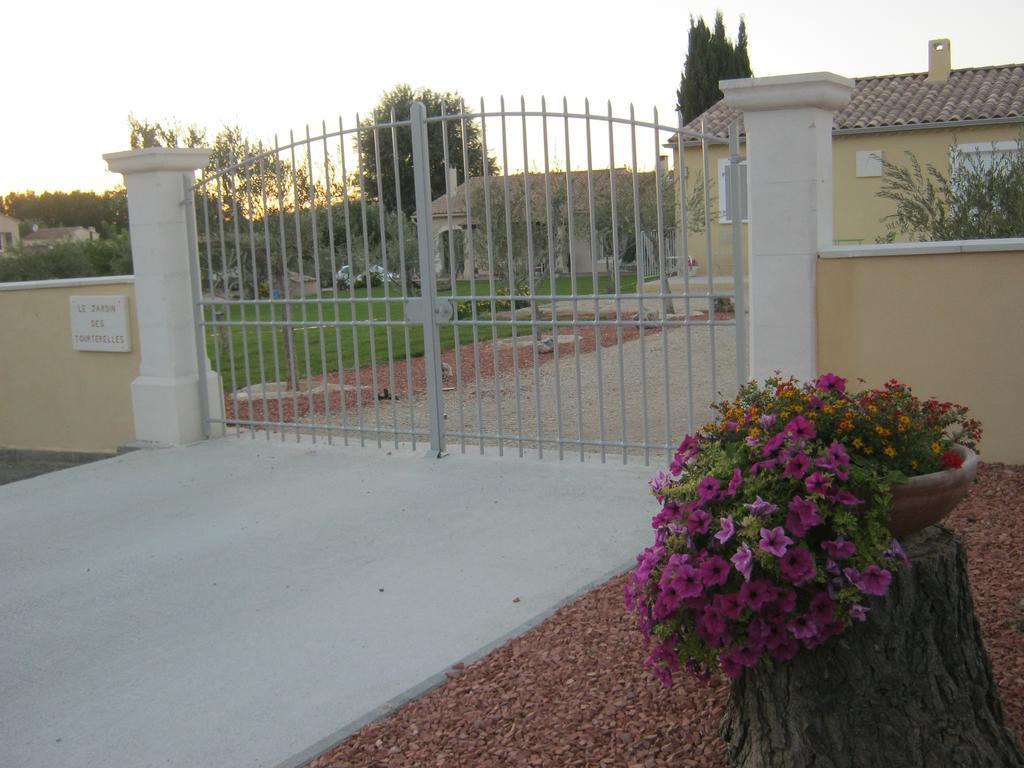 Le Jardin Des Tourterelles Ferienhaus