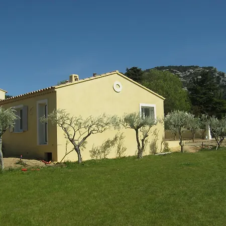 Le Jardin Des Tourterelles Villa Robion en Luberon Buitenkant foto