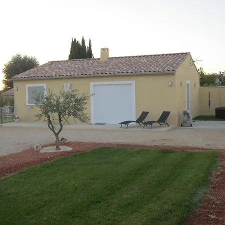 Le Jardin Des Tourterelles Villa Robion en Luberon Buitenkant foto