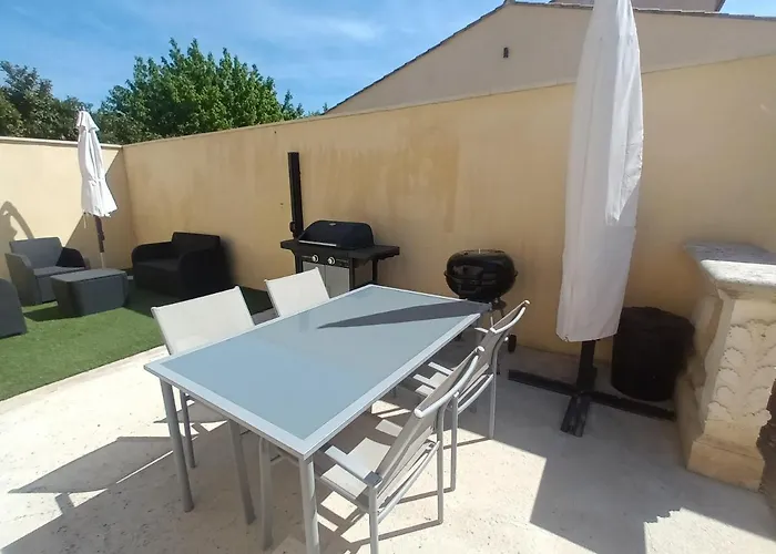 Le Jardin Des Tourterelles