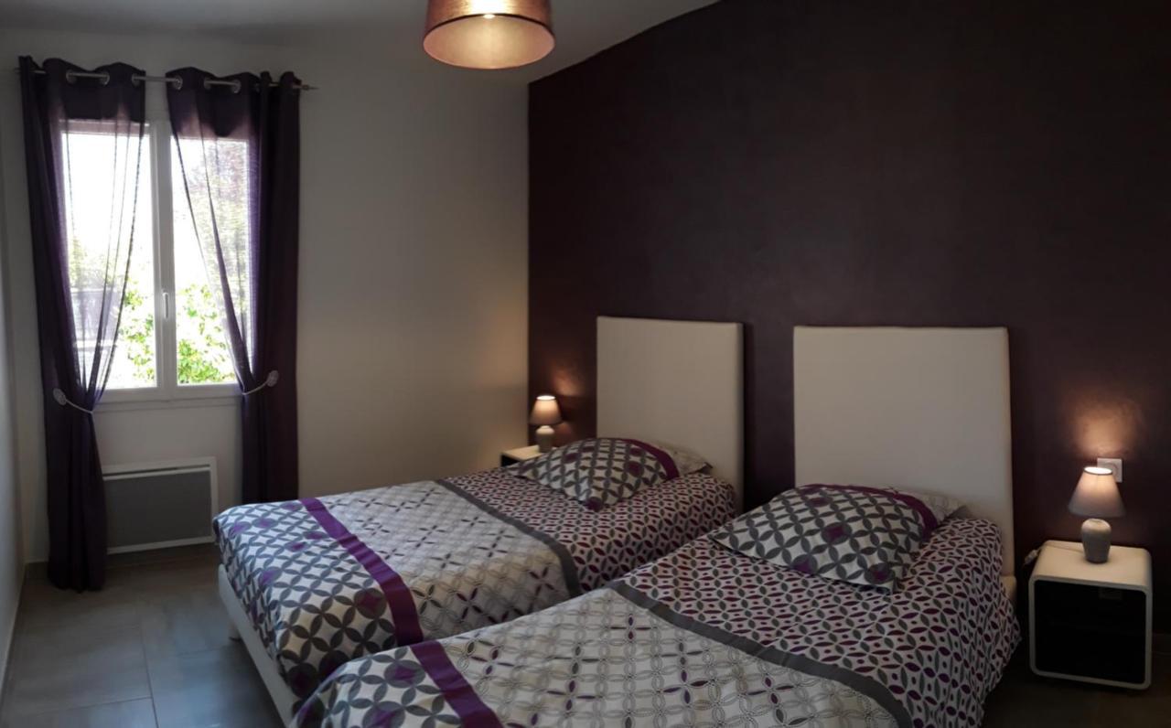 Holiday home Le Jardin Des Tourterelles
