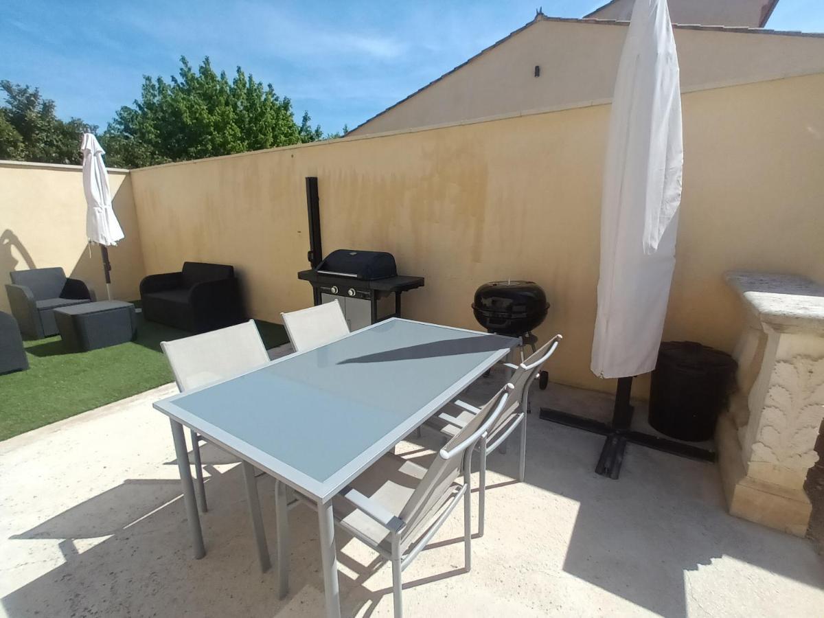 Hébergement de vacances Le Jardin Des Tourterelles *