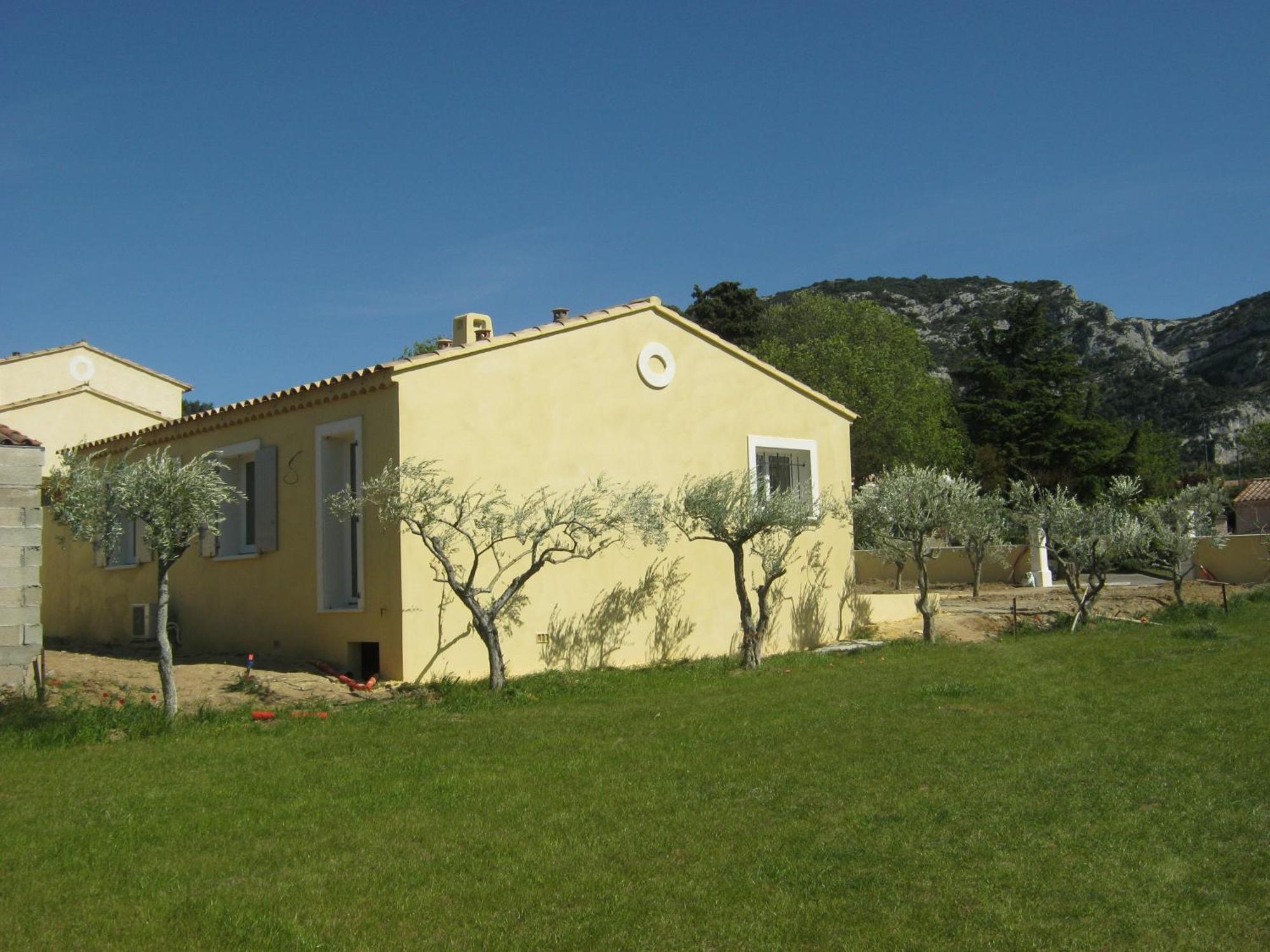 Le Jardin Des Tourterelles Holiday home Robion en Luberon