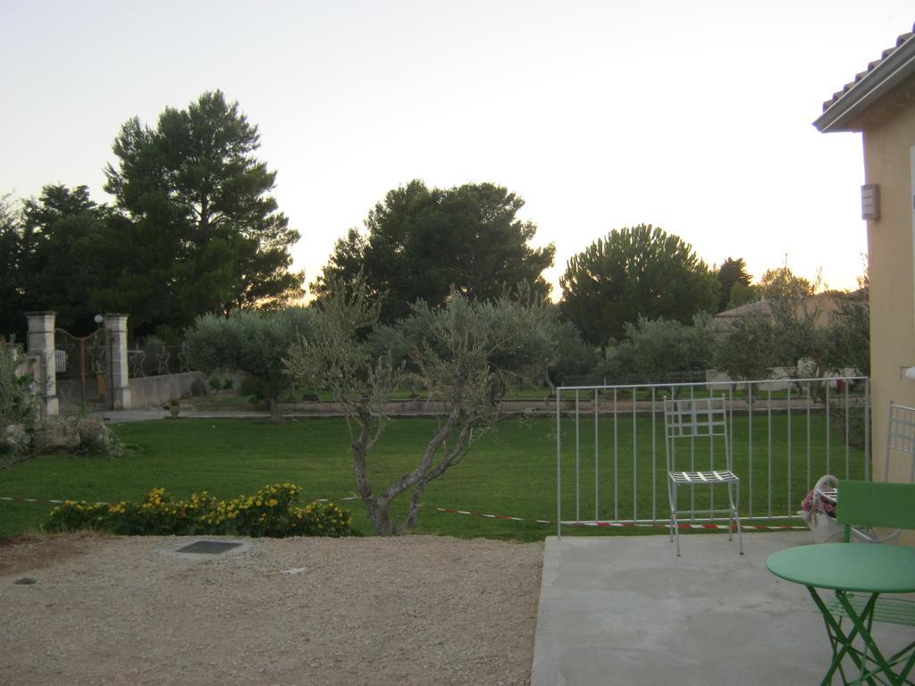 Hébergement de vacances Le Jardin Des Tourterelles