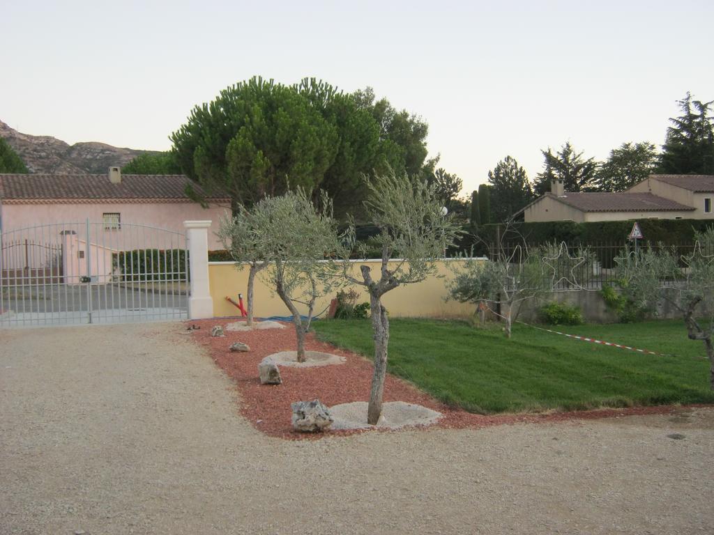 Le Jardin Des Tourterelles Robion