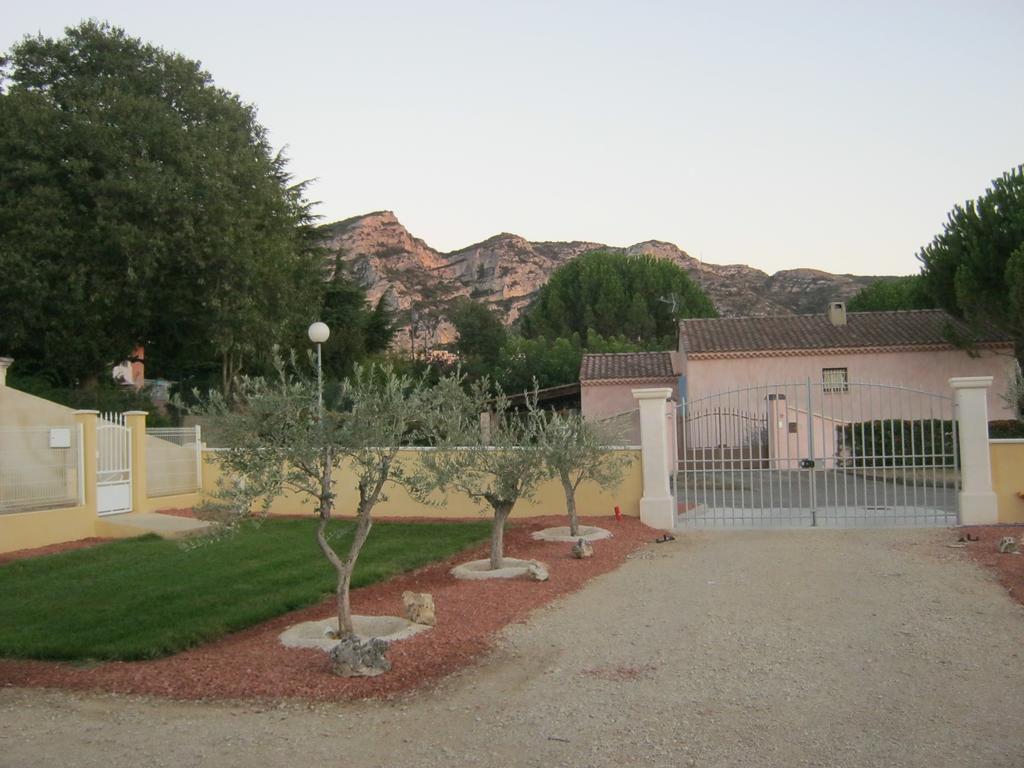 Le Jardin Des Tourterelles Holiday home