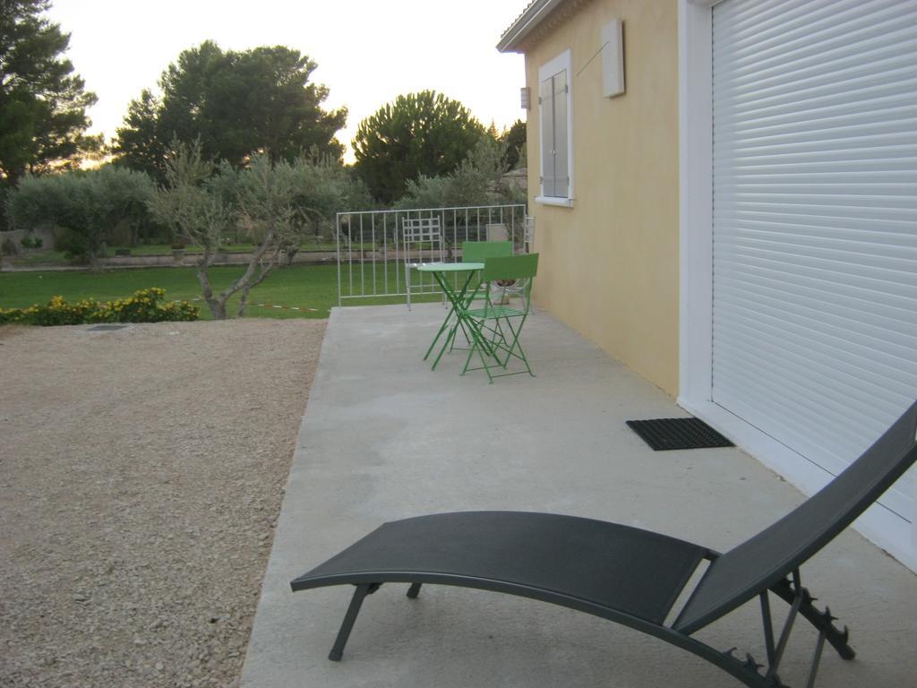 Holiday home Le Jardin Des Tourterelles *