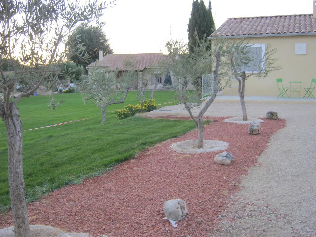 Holiday home Le Jardin Des Tourterelles *