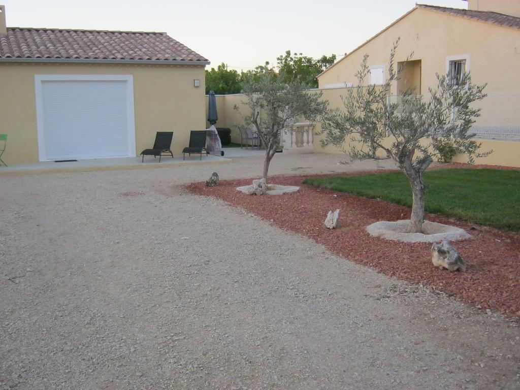 Le Jardin Des Tourterelles Hébergement de vacances *