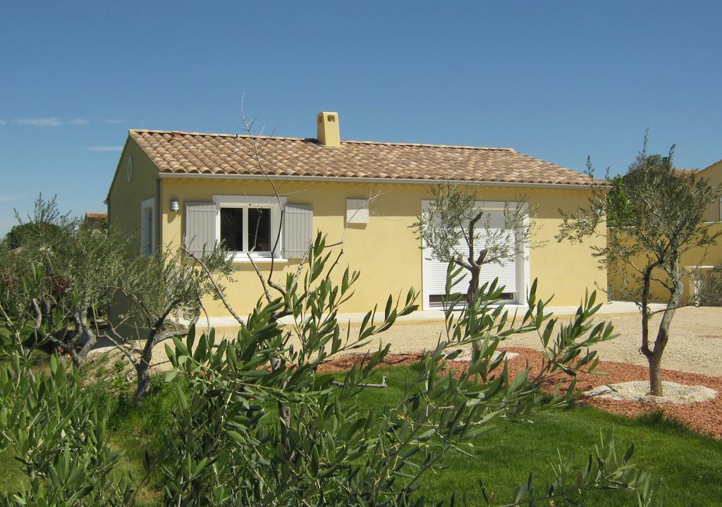 Holiday home Le Jardin Des Tourterelles Robion en Luberon